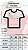 Camiseta "Bom dia"! - Imagem 6