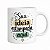 Caneca porcelana personalizada com nome, logo, frase ou personagem 325ml - Imagem 1