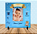 Azulejo Nascimento bebê personalizado 15x15 com suporte - Imagem 9