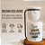 Caneca porcelana personalizada + mini coador de madeira - Imagem 5