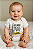 Body bebê Eu curto Rock com o papai - Imagem 3