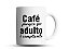 Caneca divertida Café, porque ser Adulto é complicado - Imagem 1
