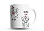 Caneca Se for pra ser feliz que seja com você - Imagem 2