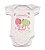 Body bebê personalizado Jardim Encantado - Imagem 1