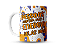 Caneca divertida As pessoas mentem, mas a energia delas não - Imagem 1