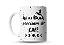 Caneca divertida Até as Bruxas precisam de Café - Imagem 1
