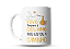 Caneca Vovô Prepare o colinho, pois estou a caminho - Imagem 1