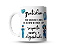 Caneca profissão Enfermeiros, Gratidão! - Imagem 1