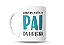 Caneca Exclusiva do Pai personalizada - Imagem 1