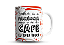 Caneca divertida Senhor, dai-me paciência porque se me der café eu tomo tudo - Imagem 3