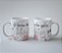 Caneca divertida A Louca dos Gatos - Imagem 3