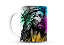 Caneca de café Jesus me restaurou, me renovou, me limpou, me aceitou... - Imagem 2