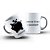 Caneca de café Economia, Comigo não tem Gasto, só Investimento!!! - Imagem 6