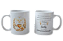 Caneca personalizada Primeira Eucaristia com mensagem 325ml - Imagem 5
