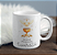 Caneca personalizada Minha Primeira Eucaristia 325ml - Imagem 3