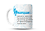 Caneca de café Significado Professor - Melhor prof do mundo - Imagem 1
