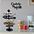 Placa Decorativa De Mesa Seta Direção, Café é Sempre Uma Ótima Ideia - Imagem 4