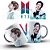 Caneca de café personalizada BTS Kim Taehyung - Imagem 1