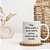 Caneca de café divertida, Não direi nada e nem haverá porra nenhuma de sinal! - Imagem 2