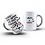 Caneca Bodas divertida personalizada - Imagem 2