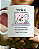 Caneca de café divertida Feliz Aniversário Gato Notebook - Imagem 2