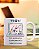 Caneca de café divertida Feliz Aniversário Gato Notebook - Imagem 5