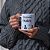 Caneca personalizada divertida Não Desalinha meu Chakra Gatinho - Imagem 3