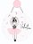 Enfeite infantil porta Maternidade personalizado Bailarina aquarela - Imagem 1