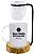 Caneca porcelana personalizada + mini coador de madeira e sachê de café - Imagem 2