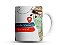 Caneca de café Avião retrô, I love travel, collect the moments - Imagem 2