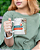 Caneca de café Avião retrô, I love travel, collect the moments - Imagem 4