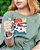 Caneca de café Avião retrô, I love travel, collect the moments - Imagem 3