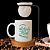Kit Caneca Eu tenho o Melhor Pai do Mundo, com Coador e Base de Madeira - Imagem 4
