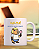 Caneca de café divertida, meme, Calma! Só estou investigando, com desenho de capivara - Imagem 5