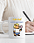 Caneca de café divertida, meme, Calma! Só estou investigando, com desenho de capivara - Imagem 3