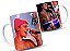Caneca fotos Justin Bieber – Touca Show 325ml - Imagem 1