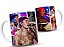 Caneca Justin Bieber – Collage Variada Show 325ml - Imagem 1