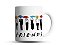 Caneca Friends Porta Roxa e Personagens – Série Friends – Presente Criativo para Fãs – 325ml - Imagem 3