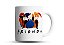 Caneca Friends Personalizada com Nome – Série Friends – Presente Criativo para Fãs – 325ml - Imagem 3
