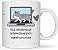 Caneca Divertida Gato no Notebook – Presente Criativo para Aniversário - Imagem 1