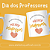 Caneca Melhor Professora – Presente Criativo para Educadora, Dia dos Professores, Aniversário ou Formatura – 325ml - Imagem 3