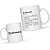 Caneca Professora – Definição Criativa e Inspiradora – Presente para Educadoras, Dia dos Professores ou Aniversário – 325ml - Imagem 1
