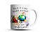 Caneca de café Qual seu super poder? Sou professora - Imagem 2