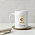 Caneca personalizada Presente de Crisma para Afilhado 325ml - Imagem 3