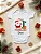 Body bebê personalizado com nome Meu primeiro Natal - Imagem 2