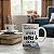 Caneca Receita Da Felicidade - Livros, Cafés E Gatos 325 ml - Imagem 4