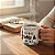 Caneca Receita Da Felicidade - Livros, Cafés E Gatos 325 ml - Imagem 7