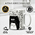 Caneca Pet Gatinhos Preto e Branco 325ml – Design Fofo e Divertido – Presente Criativo para Amantes de Gatos - Imagem 8