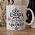 Caneca Divertida com Frase 'Que Energia Ruim, Vou Acender um Incêndio' - Imagem 3