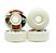 Roda Moska 53mm Rock White - Imagem 1